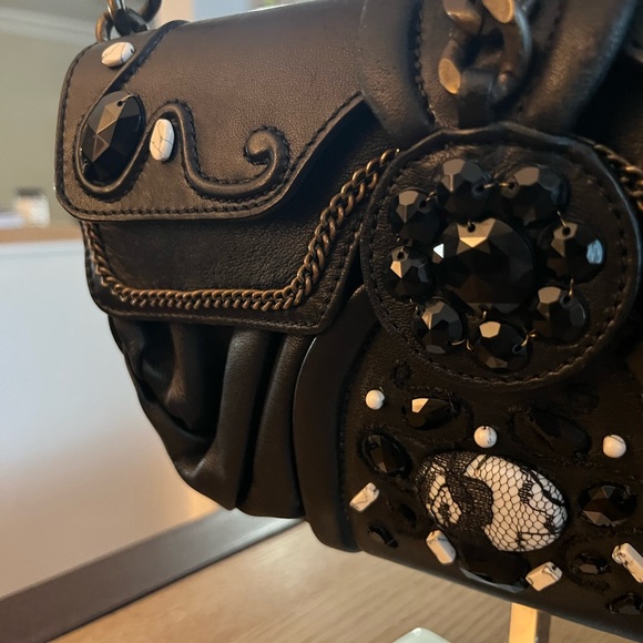 COLE HAAN G SERIES BAG vintage 90’s - Picture 9 of 12